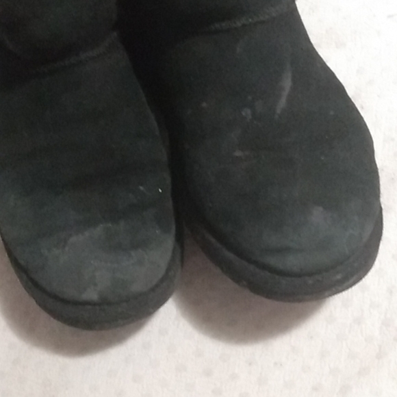 Ugg Bailey black boots - Picture 10 of 10